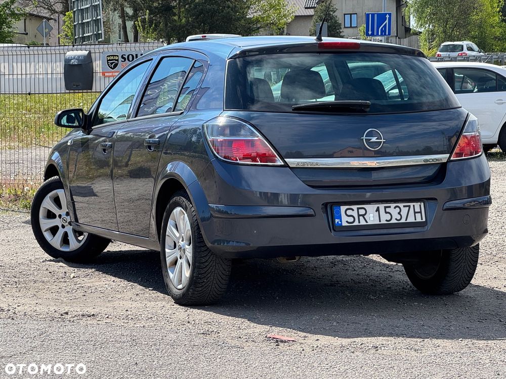 Opel Astra 1.4 Edition - 4