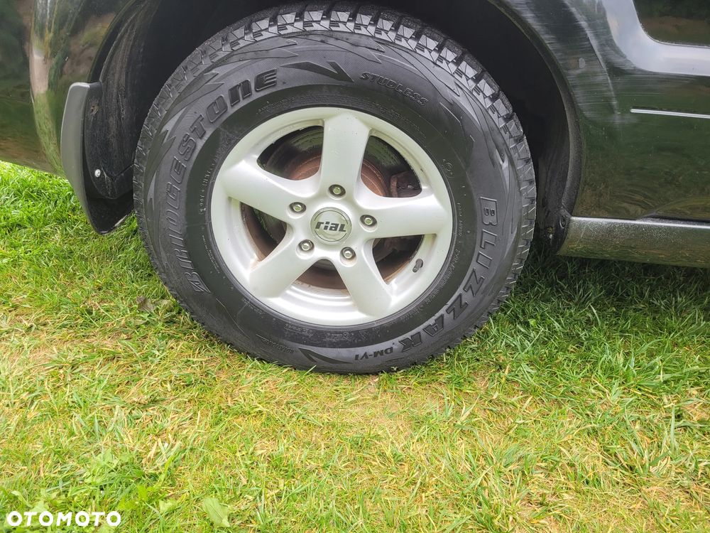 Kia Sorento 2.5 CRDi VGT DPF LX - 10