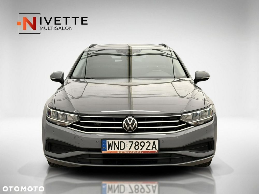 Volkswagen Passat - 9