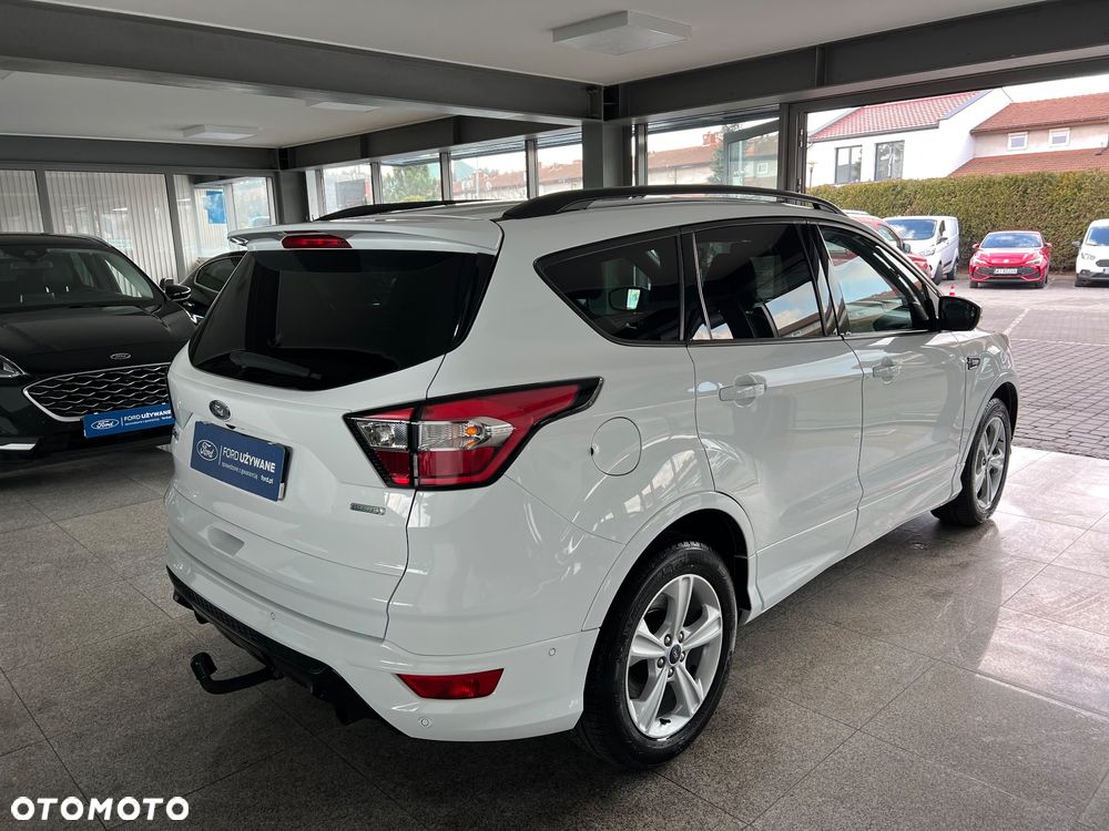 Ford Kuga - 16