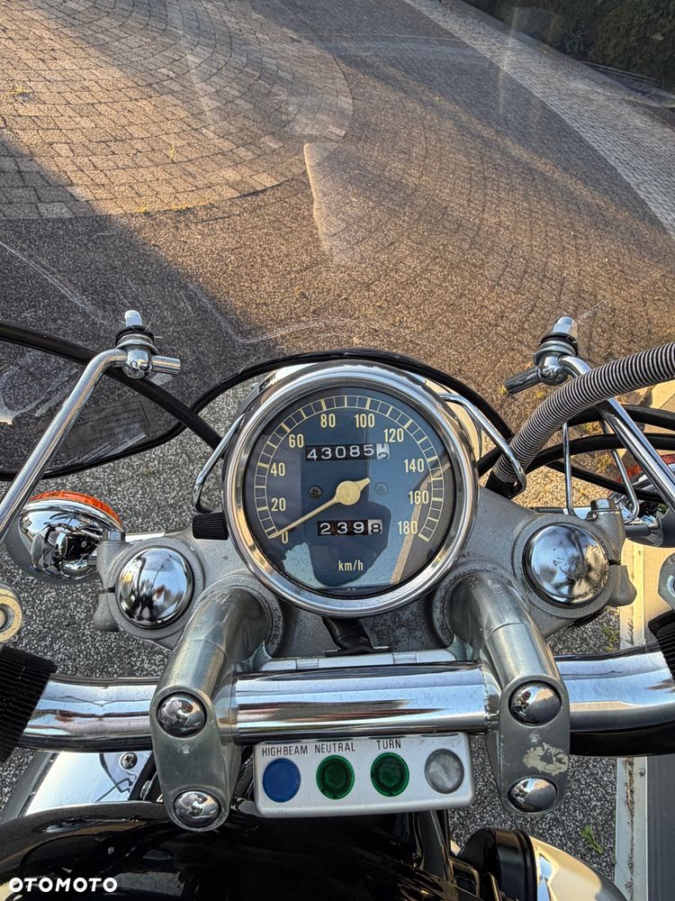 Yamaha Virago - 9