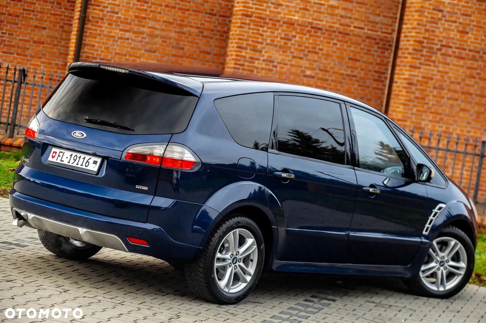 Ford S-Max 2.0 TDCi Titanium - 13