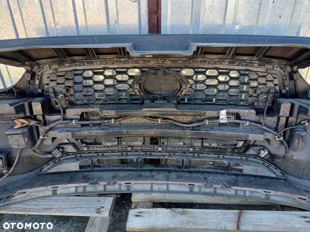 HYUNDAI I30 III 17r- MASKA ZDERZAK BŁOTNIKI CHŁODNICE LAMPY Kompletny przód - 16