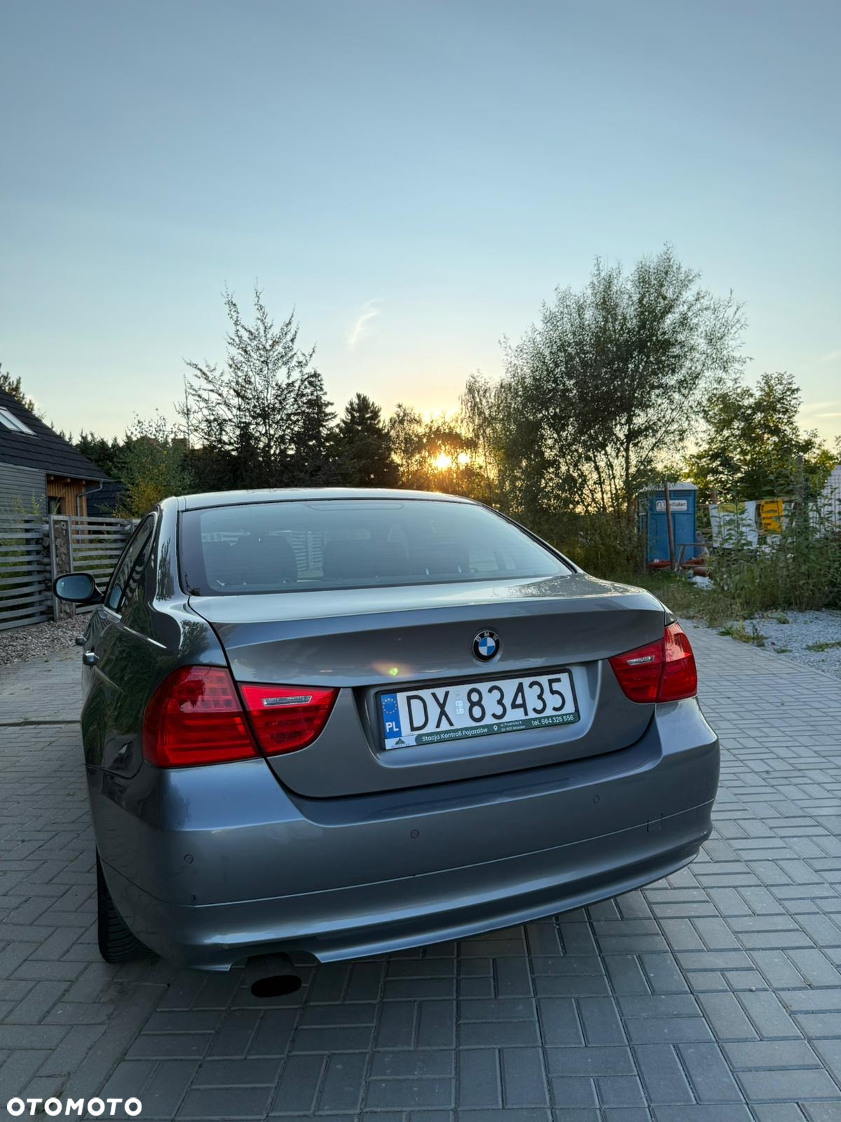 BMW Seria 3 318i - 7