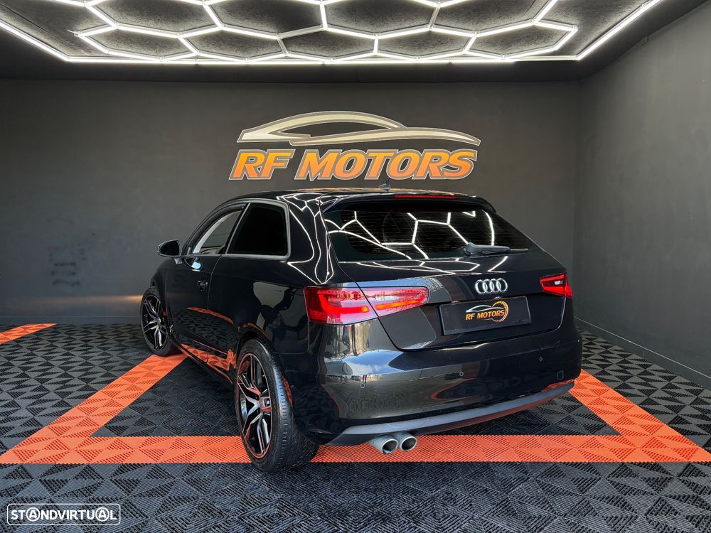 Audi A3 2.0 TDI Design - 6