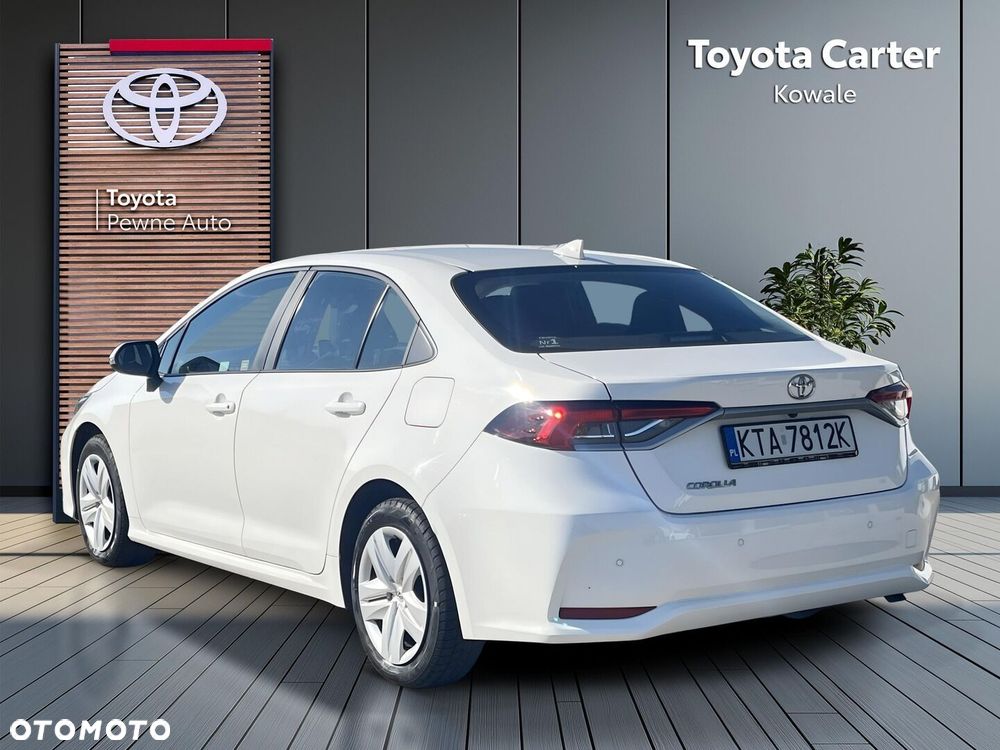 Toyota Corolla 1.5 Active - 4
