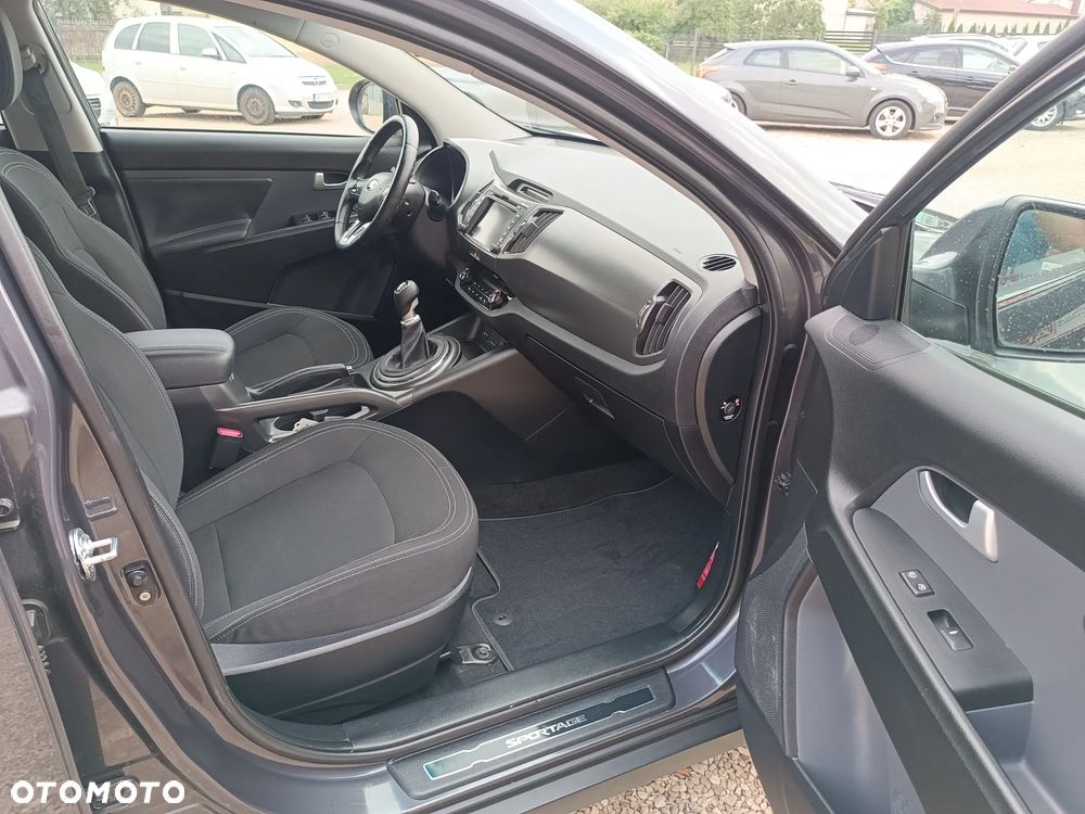 Kia Sportage 1.7 CRDI L 2WD - 29