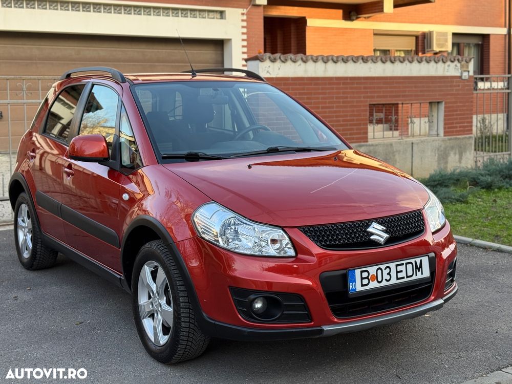 Suzuki SX4 1.6 GLX 4WD - 1
