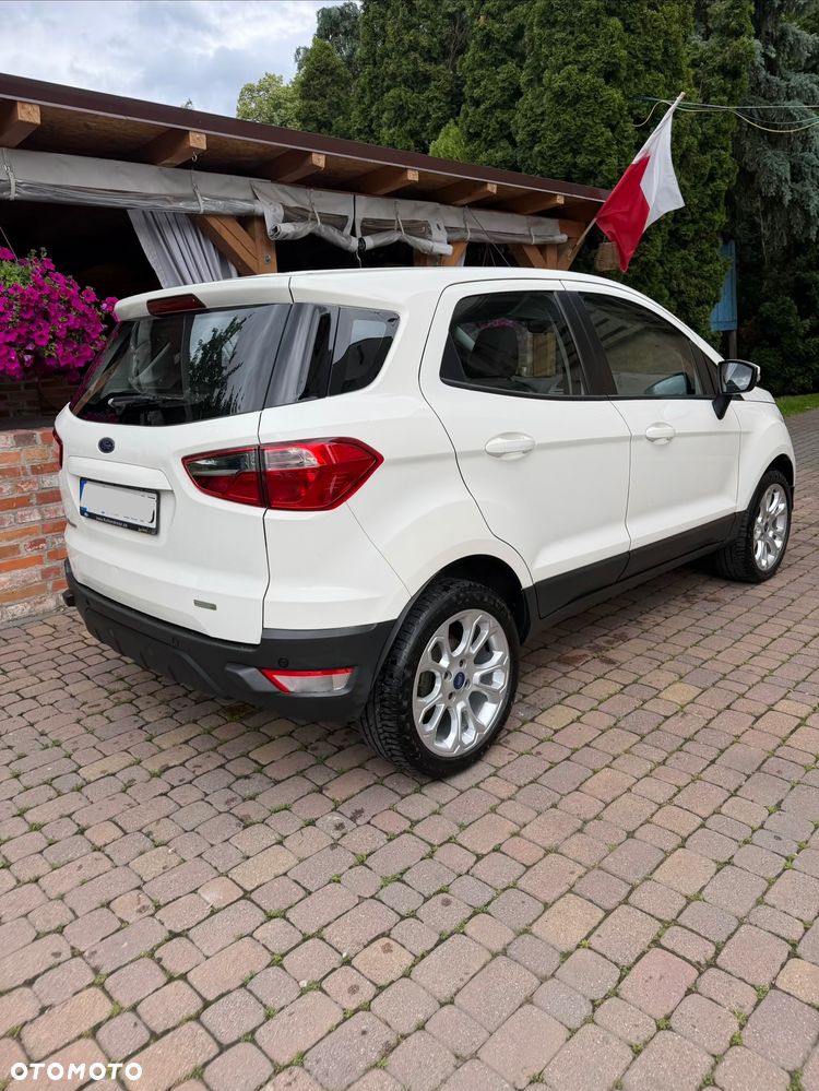 Ford EcoSport 1.0 EcoBoost TITANIUM - 5