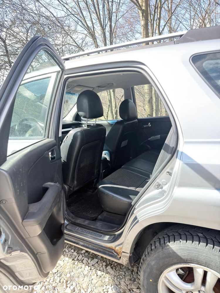 Kia Sportage 2.0 CRDi Tour - 5