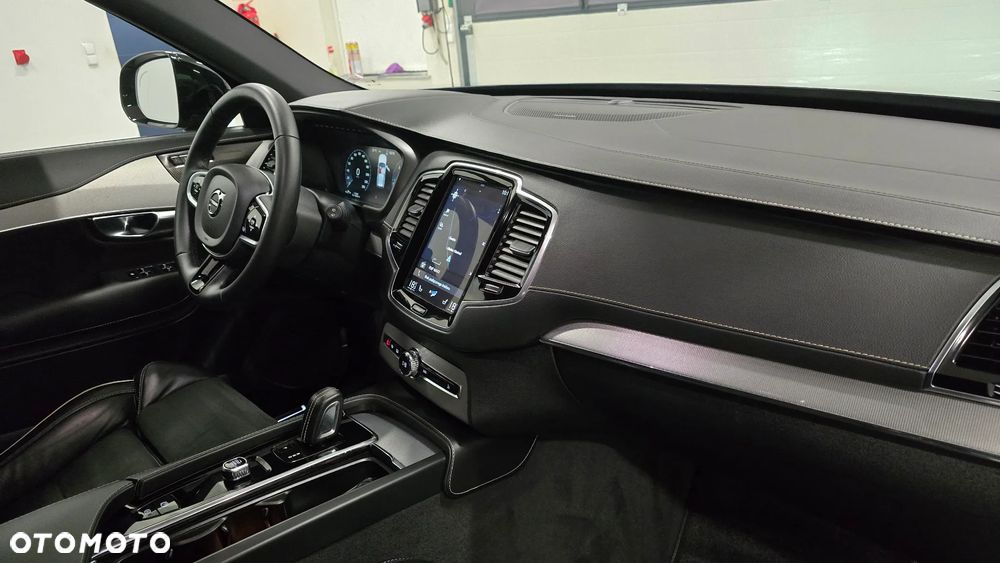 Volvo XC 90 B5 D AWD Geartronic RDesign - 20