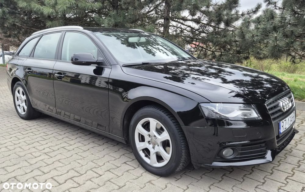 Audi A4 Avant 1.8 TFSI Attraction - 4