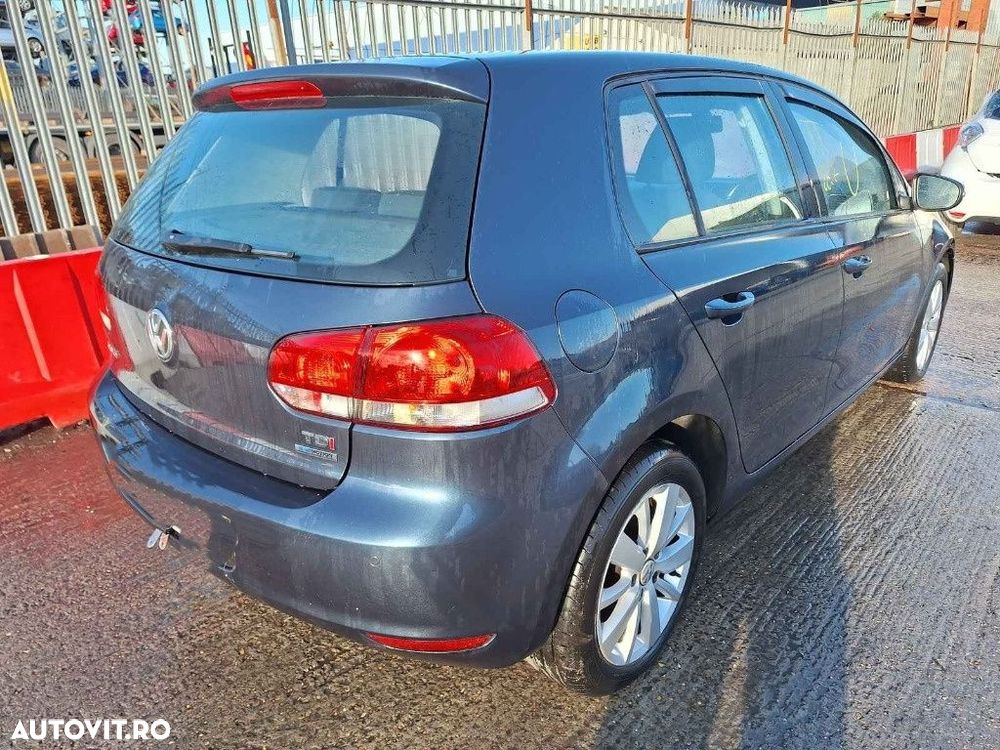 Intercooler Volkswagen Golf 6 2012 HATCHBACK 1.6 TDI - 7