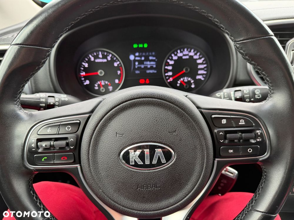Kia Sportage 1.6 GDI 2WD VISION - 19