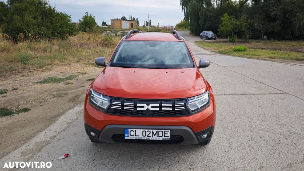Dacia Duster Blue dCi 115 Journey - 12