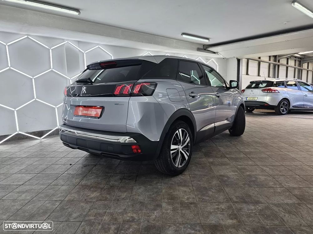 Peugeot 3008 1.6 Hybrid Allure e-EAT8 - 10