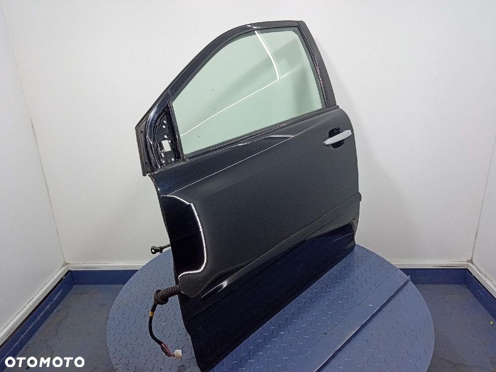LEXUS RX II RX400H DRZWI PRZÓD LEWE  202 BLACK ONYX XU30 - 2