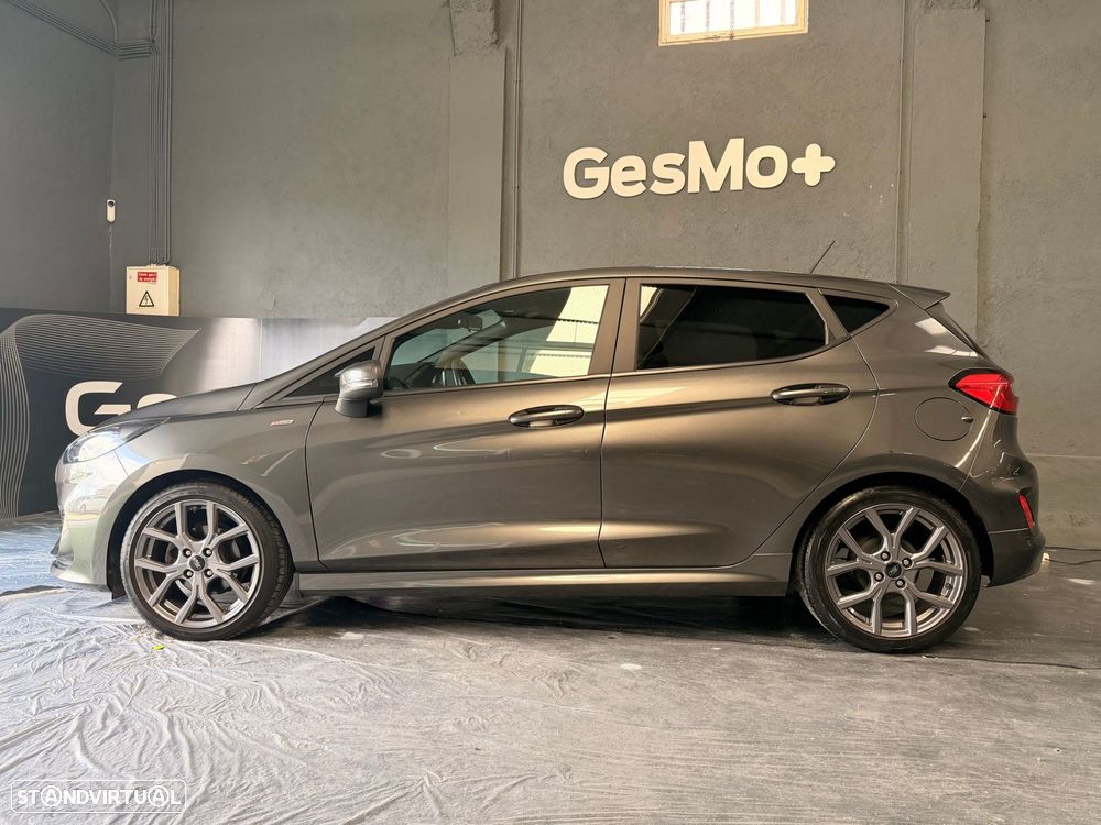 Ford Fiesta 1.0 EcoBoost ST-Line - 3