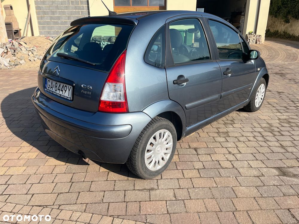 Citroën C3 1.4 HDi Furio Equilibre Luxe - 5