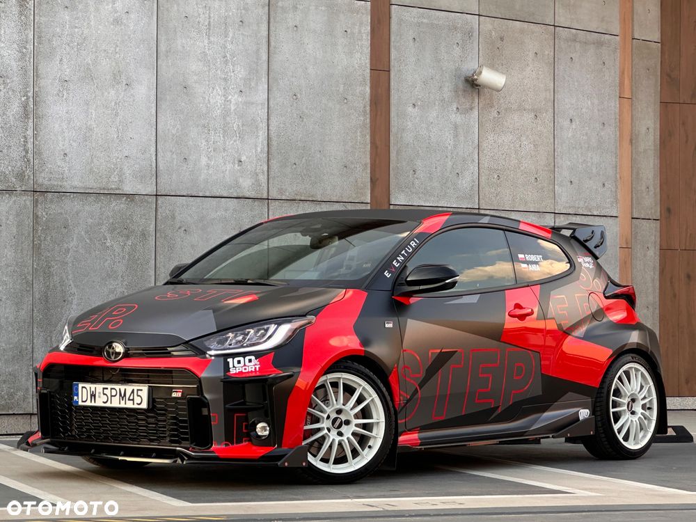 Toyota GR Yaris 1.6 Dynamic - 1