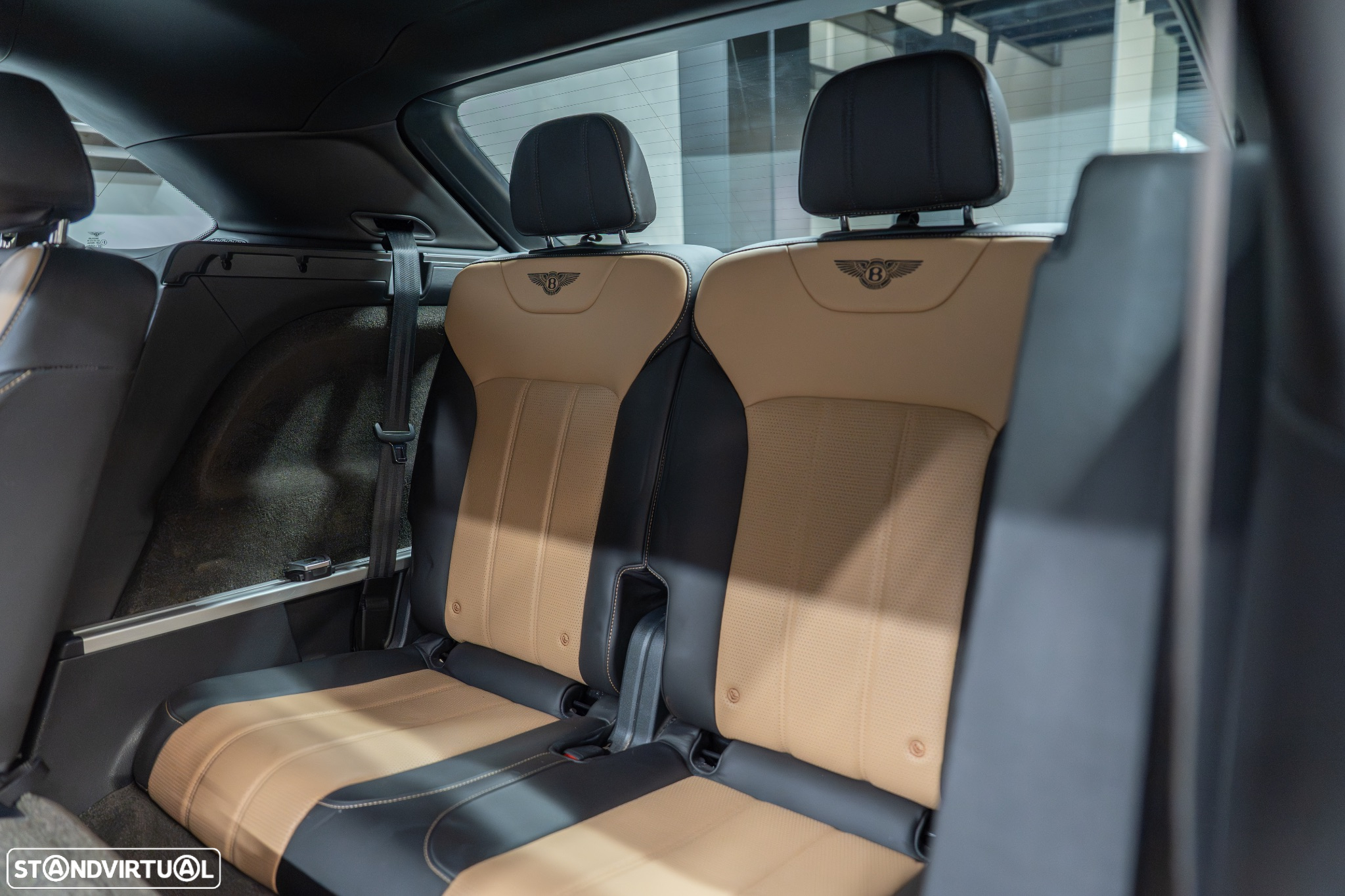 Bentley Bentayga V8 - 58