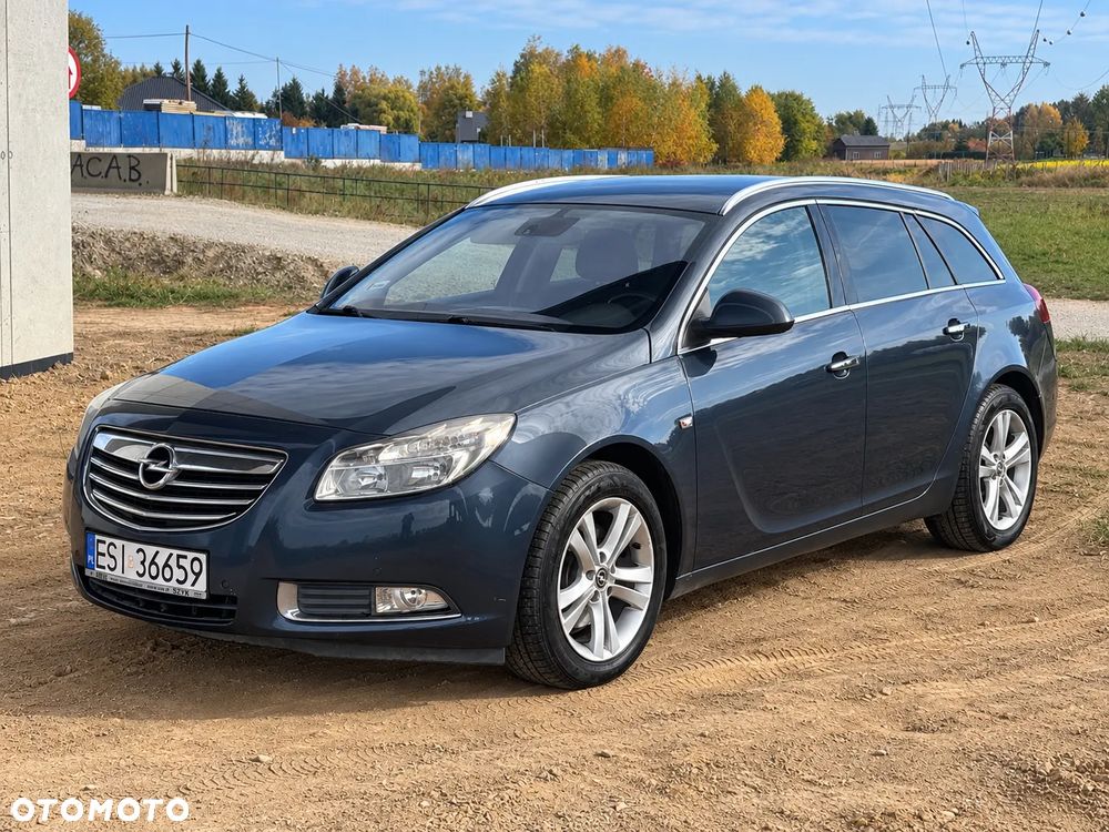Opel Insignia