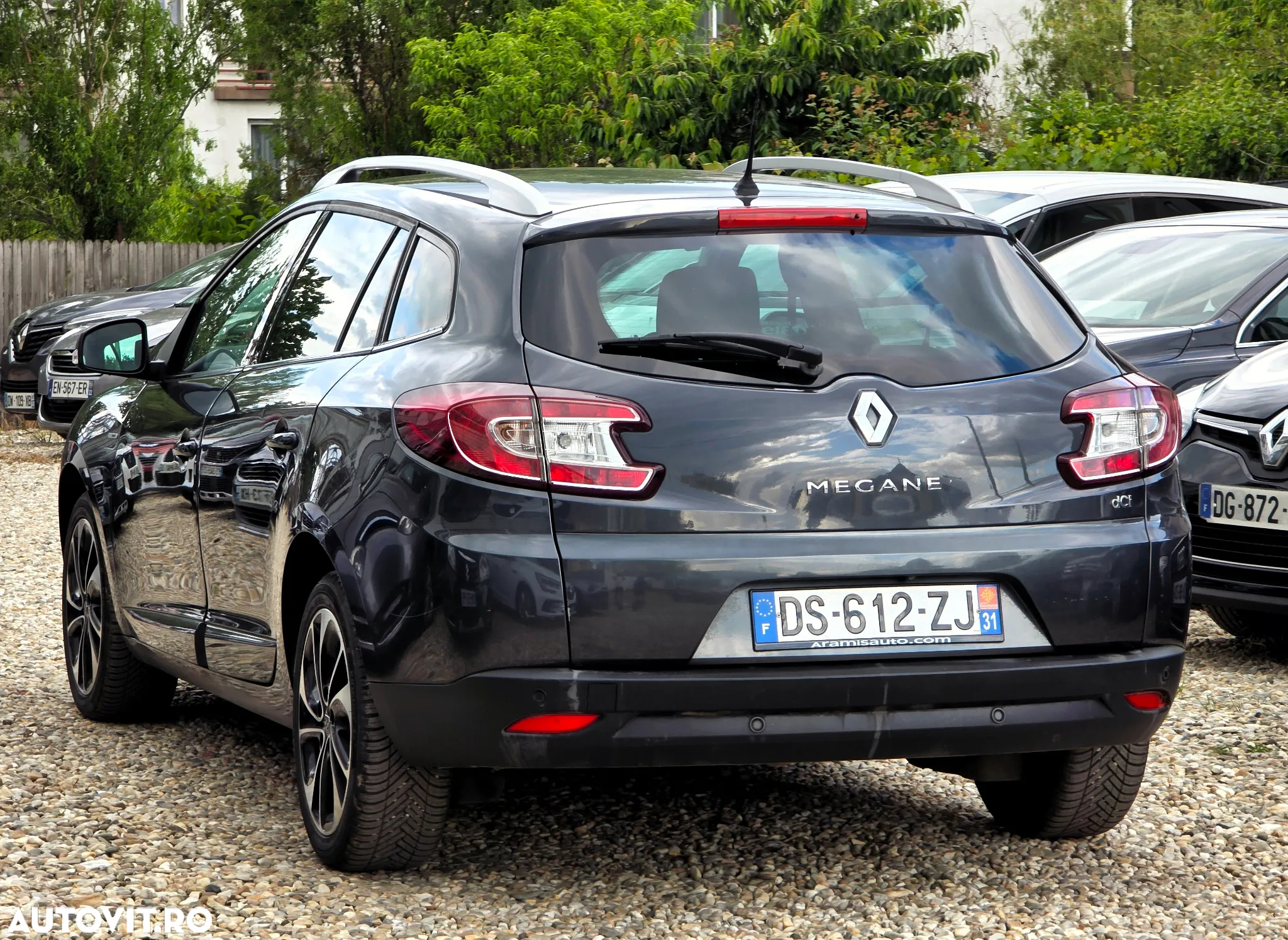 Renault Megane Grandtour ENERGY dCi 130 BOSE EDITION - 10