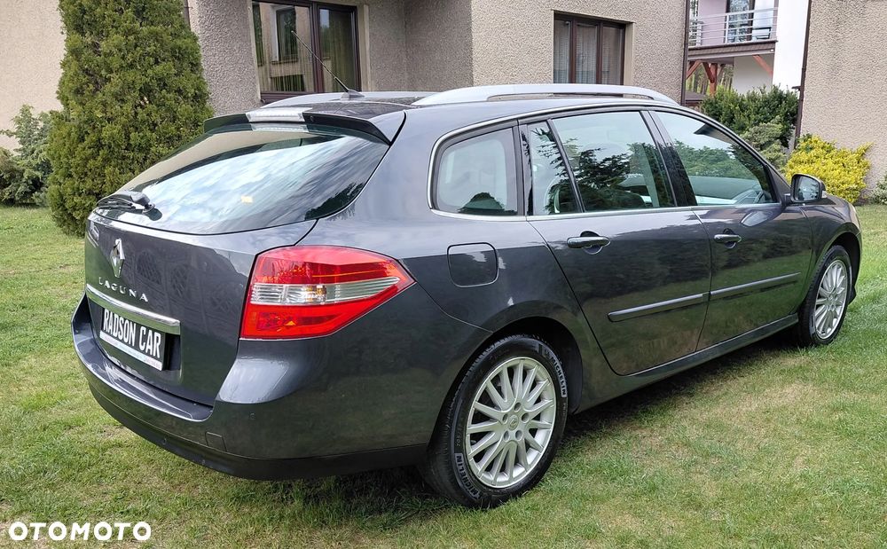 Renault Laguna 2.0 16V 140 Dynamique - 8