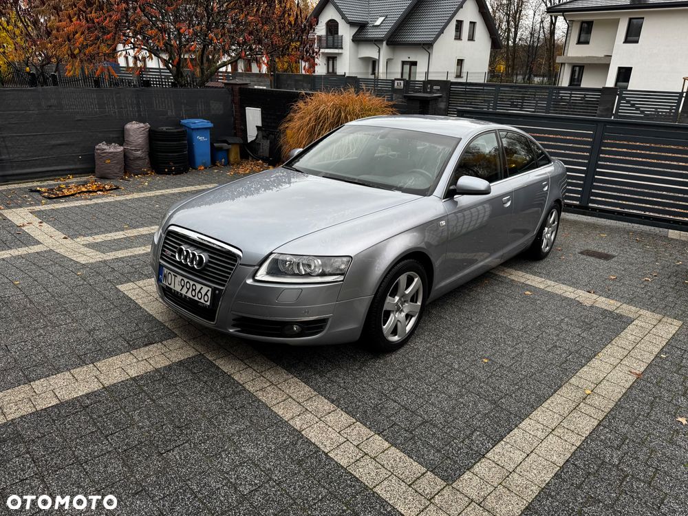 Audi A6 Limousine - 8