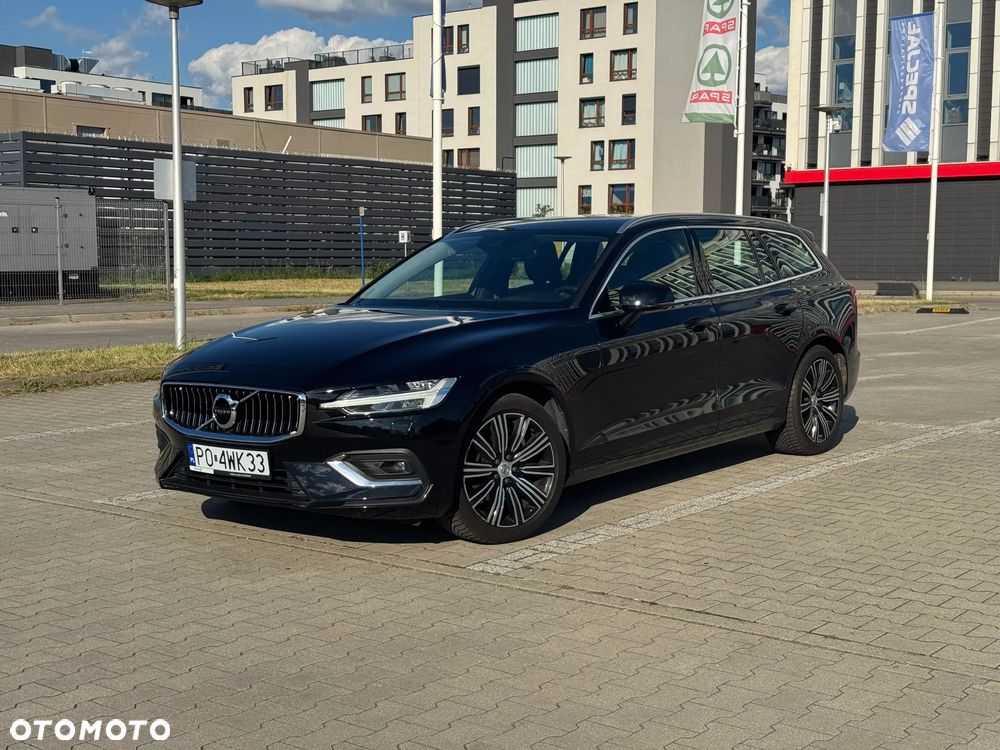 Volvo V60 D3 SCR AWD Inscription - 9