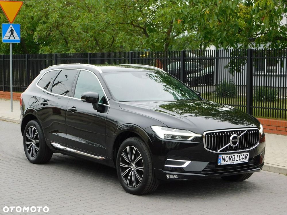 Volvo XC 60 B4 D Inscription - 3