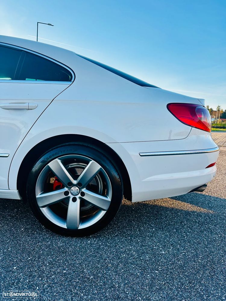 VW Passat CC 2.0 TDi - 19