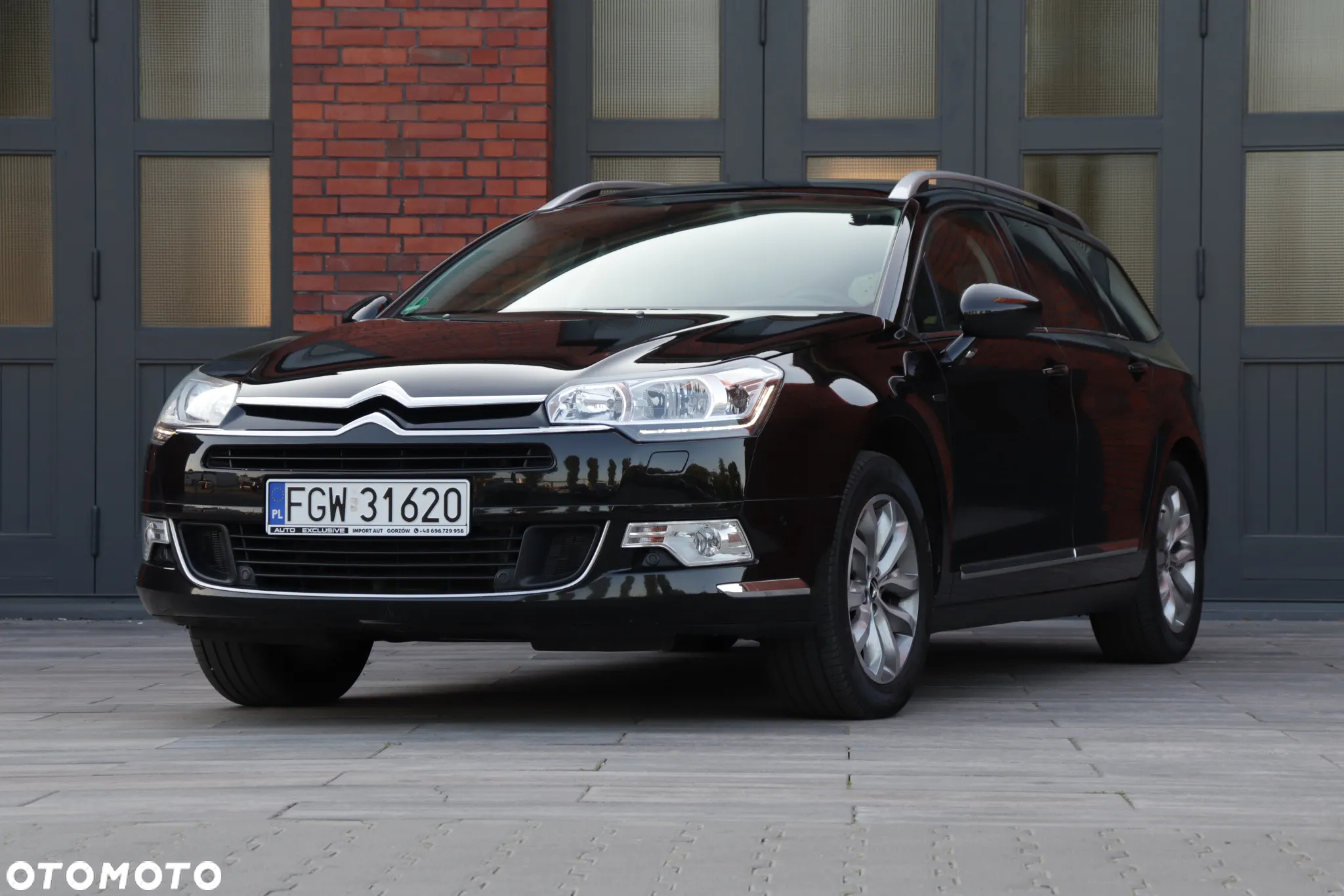 Citroën C5 Tourer HDi 165 FAP Exclusive - 2