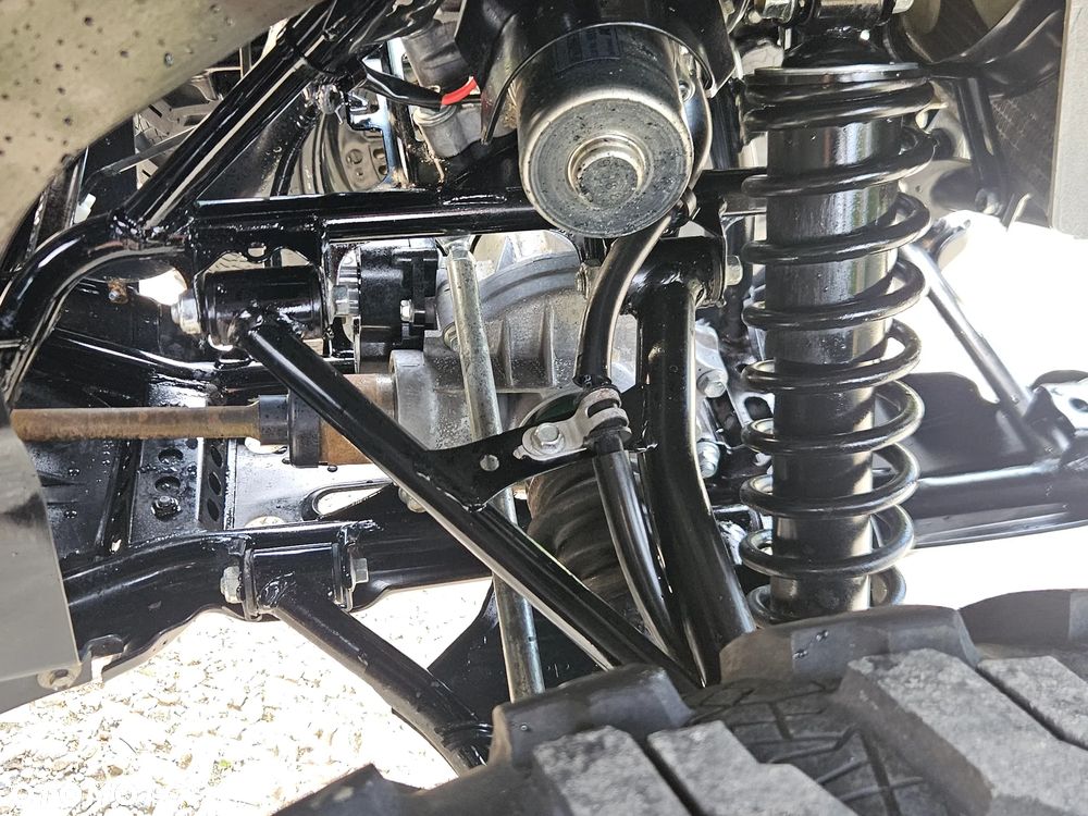 Yamaha Grizzly - 20