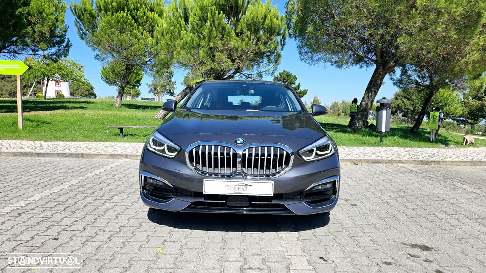 BMW 116 i Aut. Luxury Line - 2