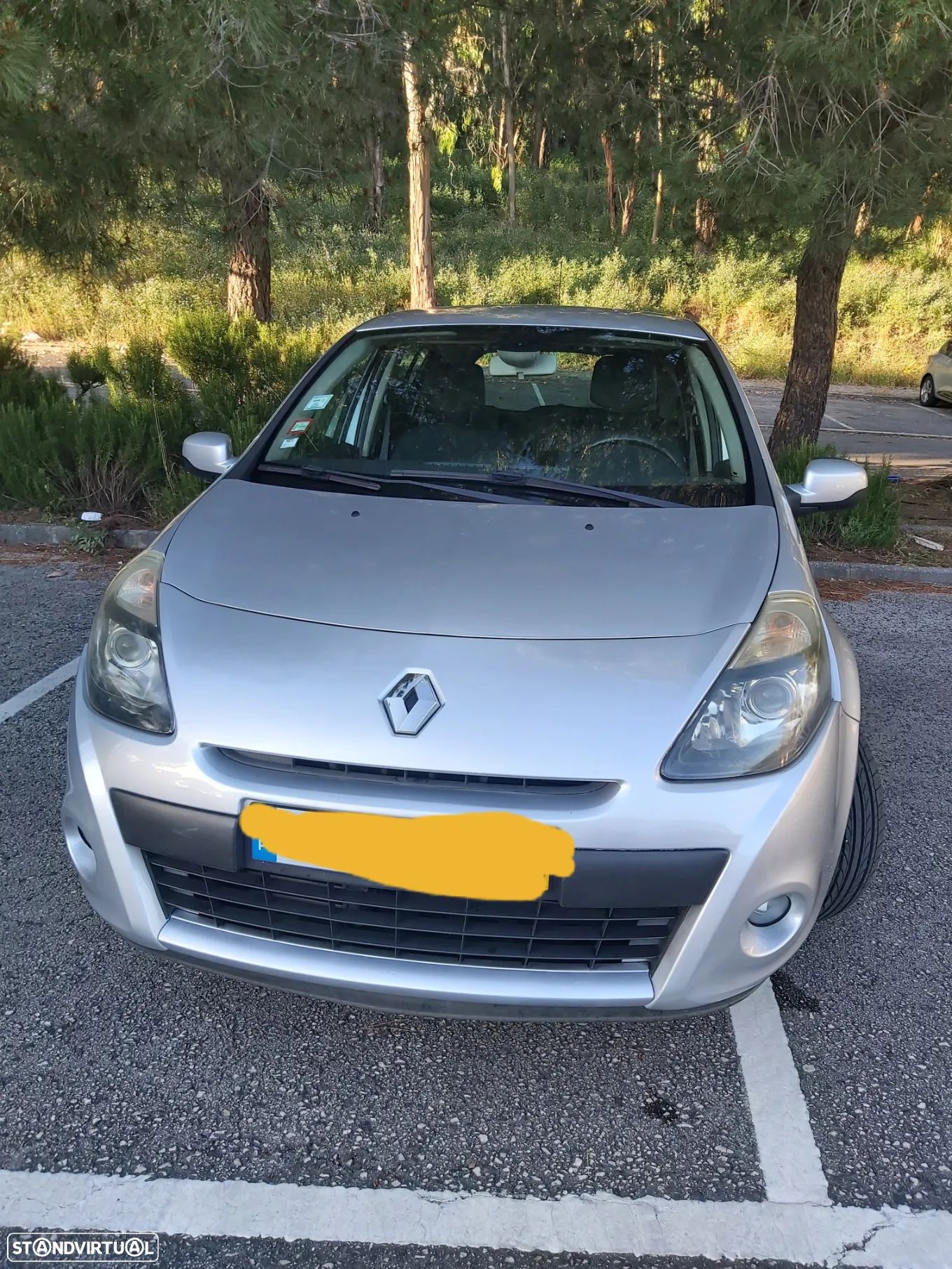 Renault Clio 1.2 TCE Dynamique S - 1