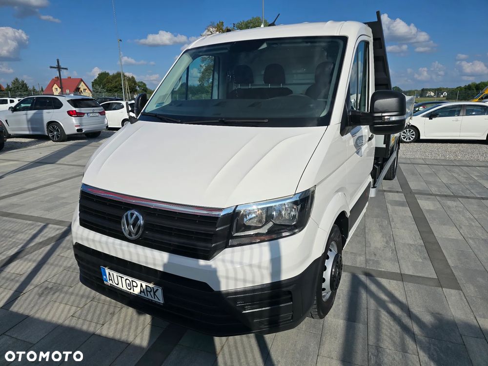 Volkswagen Crafter 50 BiTDI  177 KM - 9