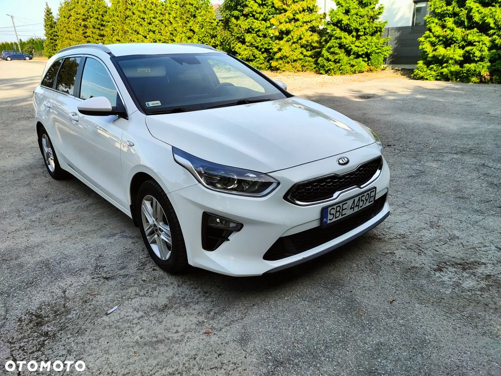 Kia Ceed 1.4 T-GDI M DCT - 13