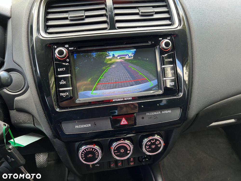 Mitsubishi ASX 1.6 2WD Diamant Edition - 18