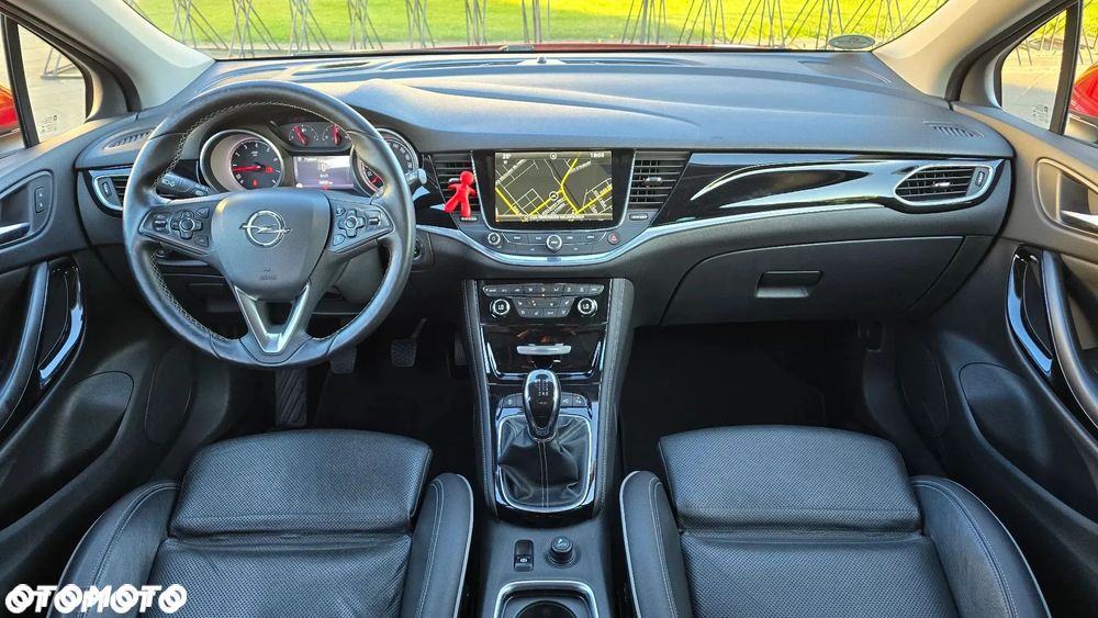 Opel Astra 1.4 Turbo Ultimate - 13