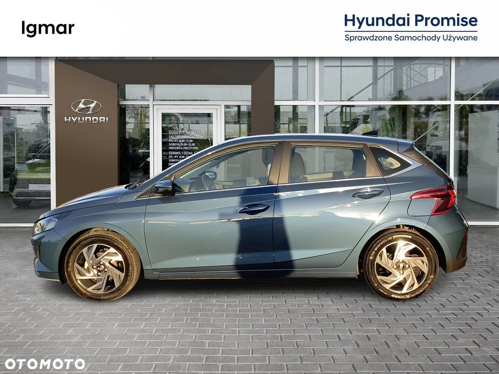 Hyundai i20 1.2 Modern - 2