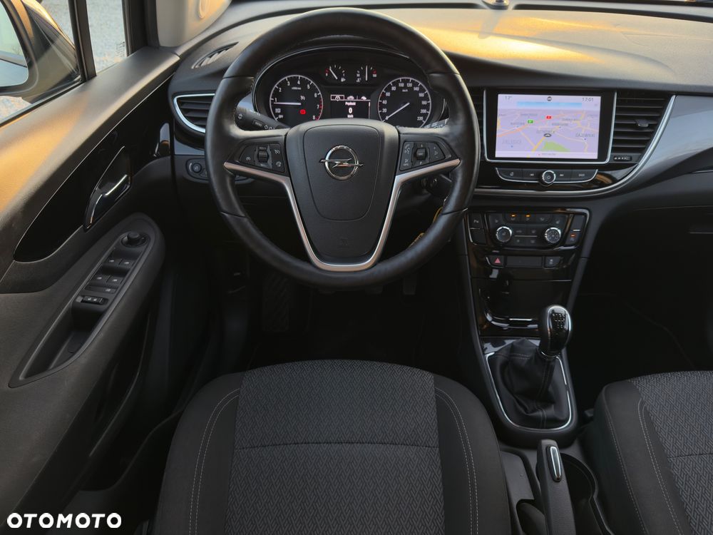 Opel Mokka 1.4 Turbo ecoFLEX Start/Stop Edition - 13