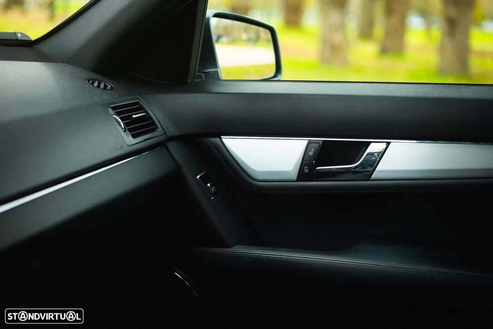 Mercedes-Benz C 220 CDI Avantgarde BlueEfficiency - 46