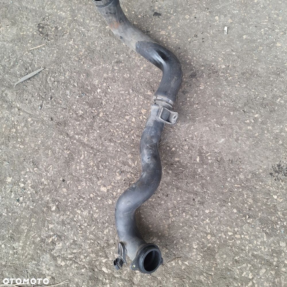 PRZEWOD RURA INTERCOOLERA ALFA 159 1.9 JTD 60698400 - 2
