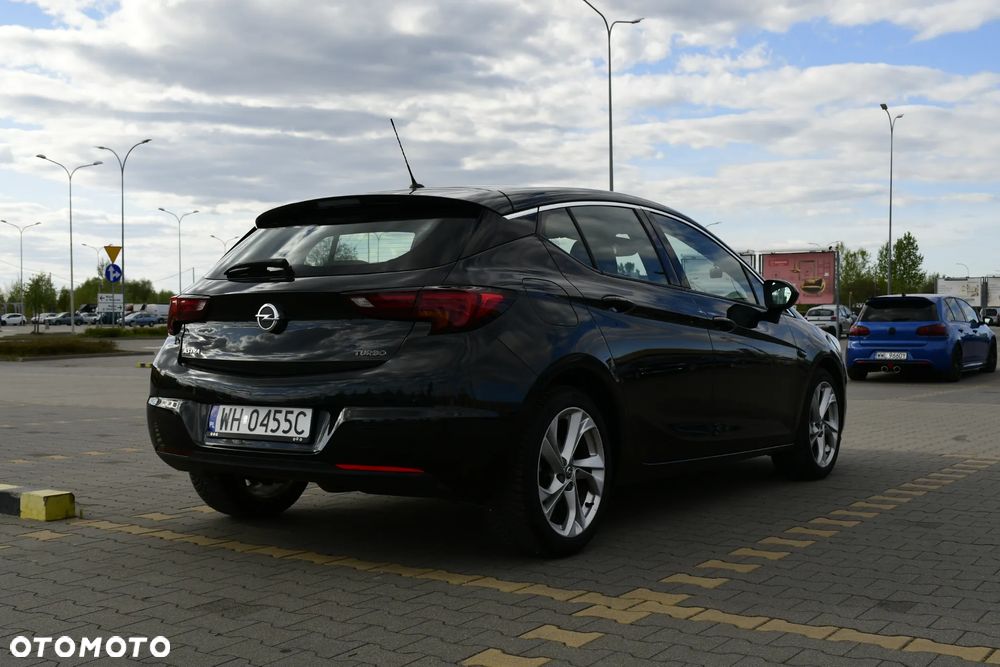 Opel Astra 1.4 Turbo Dynamic - 7