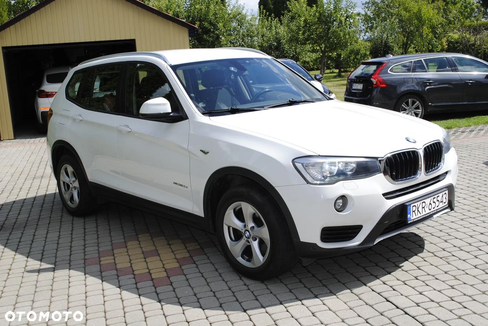 BMW X3 xDrive20d - 5