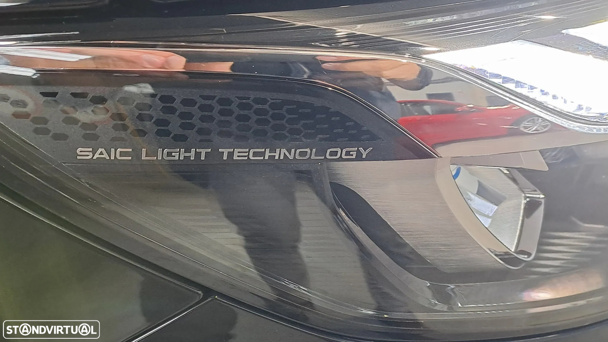 MG EHS 1.5 T-GDI Plug-in Hybrid Luxury - 6