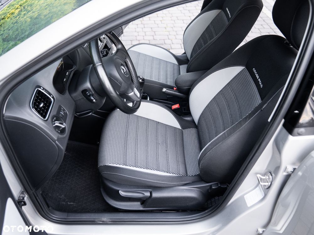 Volkswagen Polo 1.2 TSI Cross - 24
