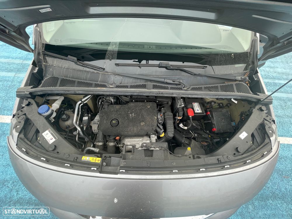 Peugeot Rifter 1.5 BlueHDi Allure STT - 13