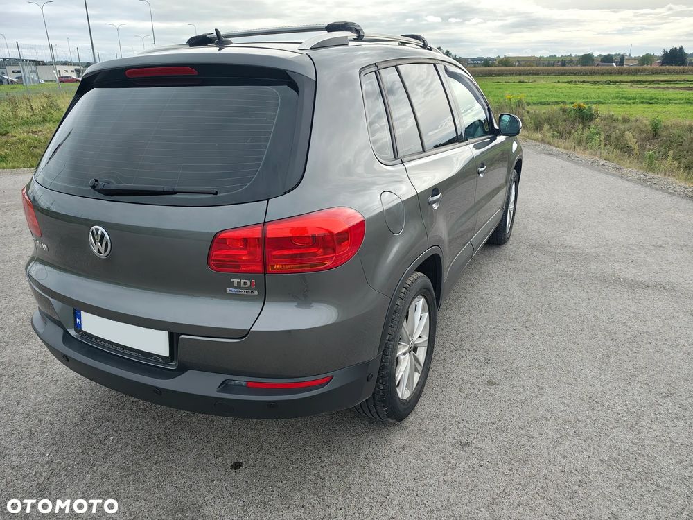 Volkswagen Tiguan - 6